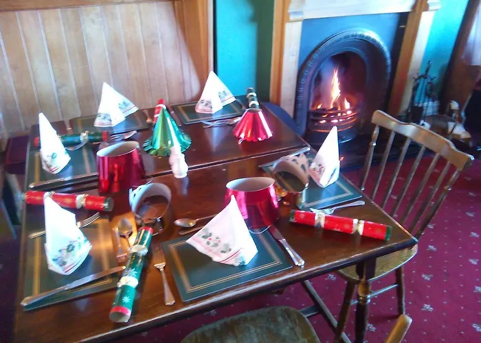 Kro Cumberland Alston